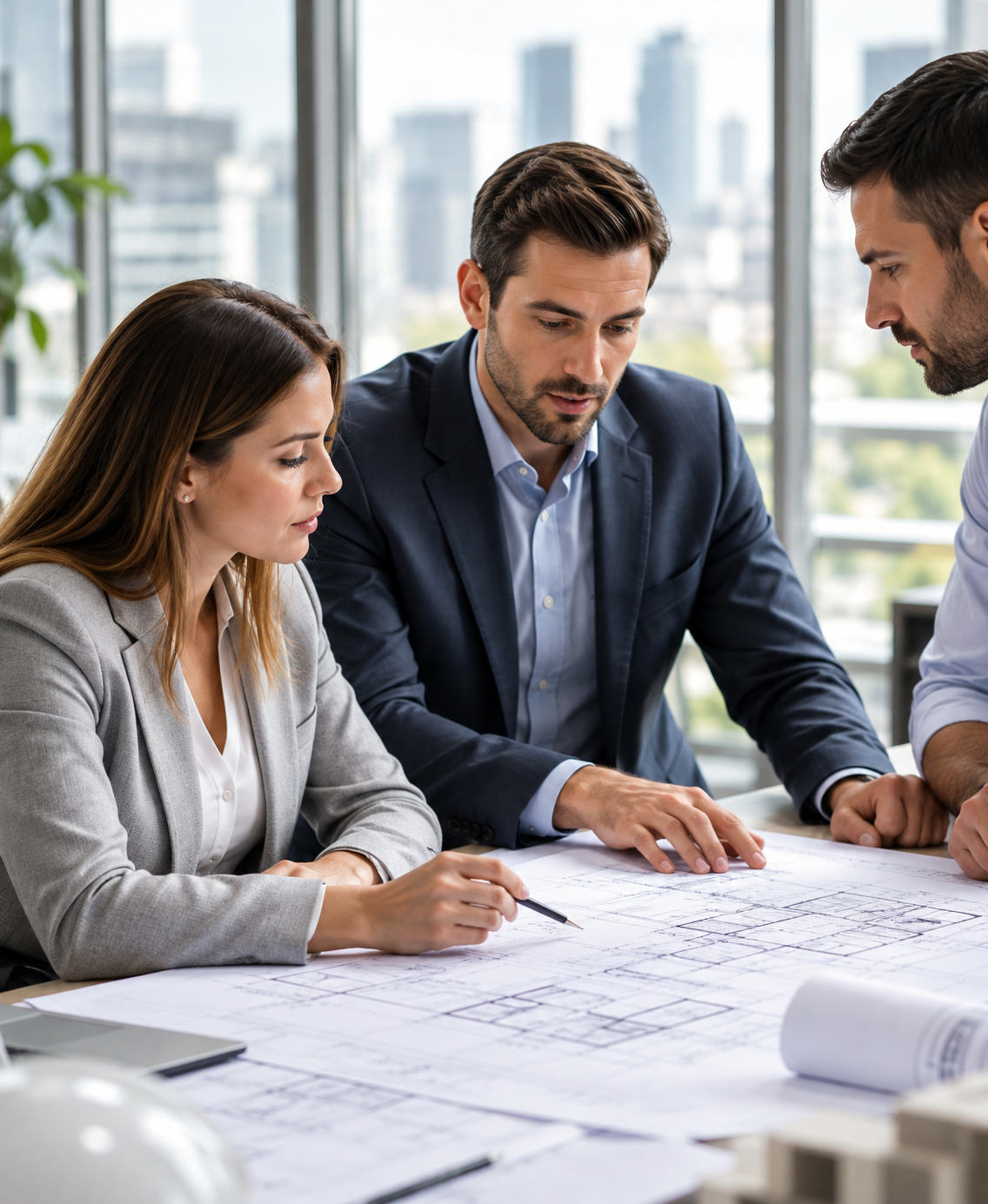Architectural and engineering design cost consulting